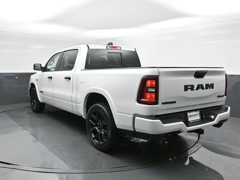New 2026 RAM 1500 Laramie w/ Night Edition AWD/4WD image 5