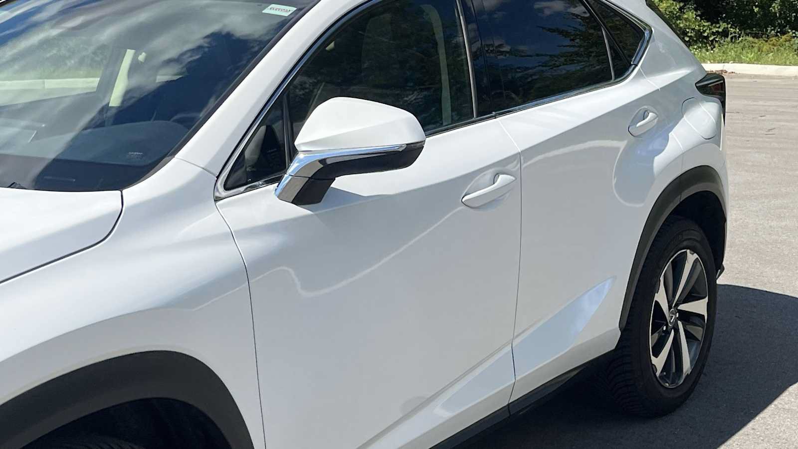 Used 2020 Lexus NX 300 AWD w/ Premium Package image 17