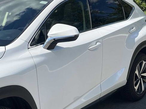 Used 2020 Lexus NX 300 AWD w/ Premium Package image 17