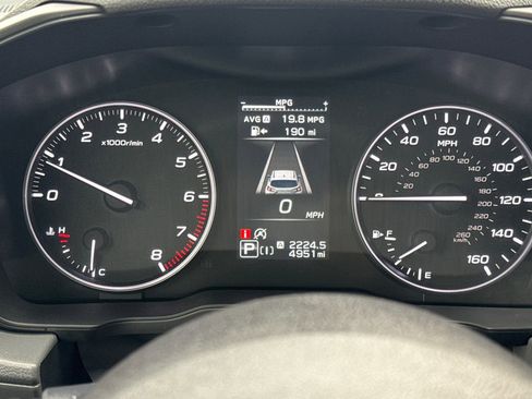 Certified 2025 Subaru Crosstrek 2.0i Premium image 27