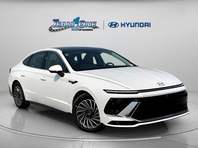 New 2025 Hyundai Sonata Limited