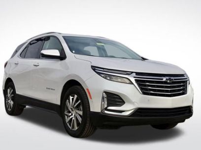 Used 2023 Chevrolet Equinox Premier
