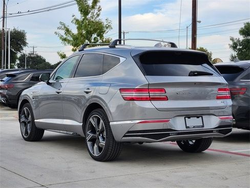 New 2026 Genesis GV80 3.5T Prestige image 4