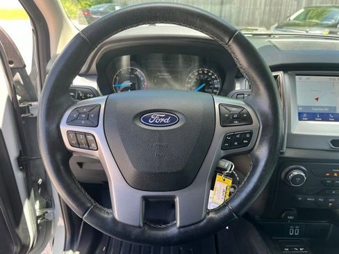 Used 2022 Ford Ranger XLT w/ Equipment Group 301A Mid AWD/4WD image 19