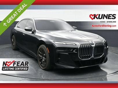 Used 2023 BMW 760i xDrive