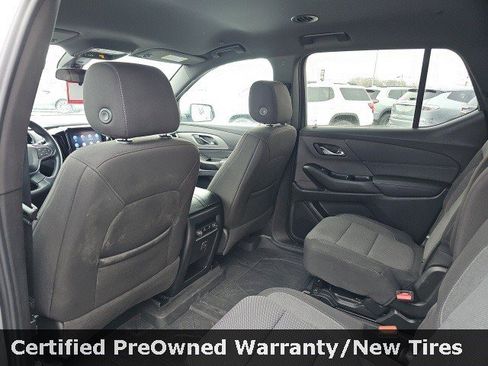 Certified 2023 Chevrolet Traverse LT w/ LPO, Floor Liner Package image 23