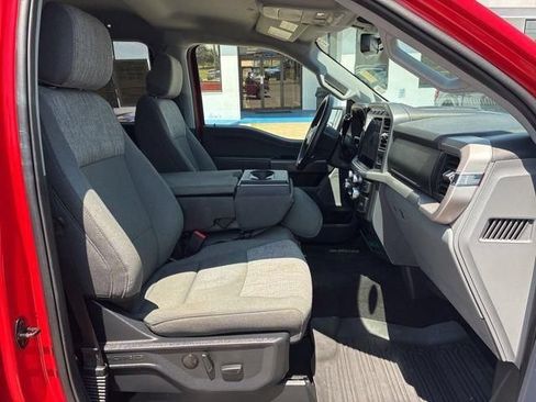 Used 2023 Ford F150 XLT w/ Equipment Group 302A High AWD/4WD image 30