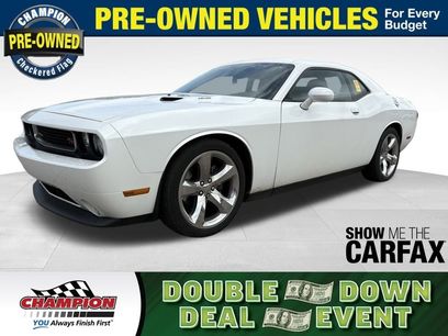 Used 2014 Dodge Challenger R/T