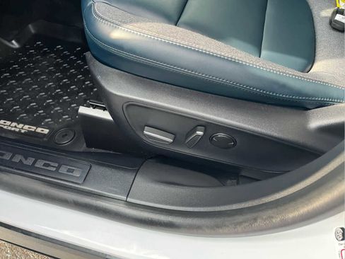 Used 2024 Ford Bronco Sport Outer Banks w/ Tech Package image 25