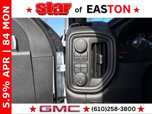 New 2025 GMC Sierra 3500 Pro w/ Convenience Package image 21