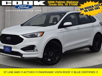 Used 2024 Ford Edge ST-Line