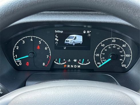 New 2025 Ford Transit 250 Low Roof w/ Load Area Protection Package image 20