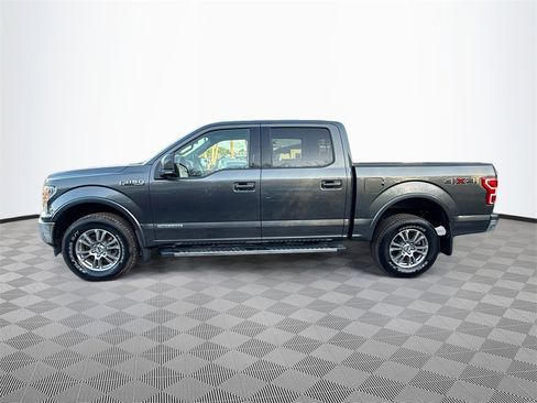 Used 2019 Ford F150 Lariat w/ Trailer Tow Package image 9