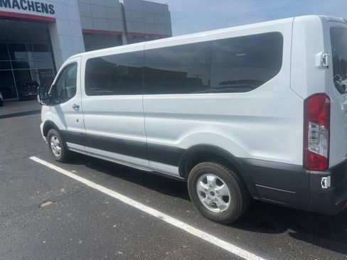 Used 2021 Ford Transit 350 XLT RWD image 12