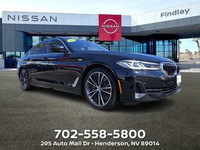 Used 2023 BMW 530i