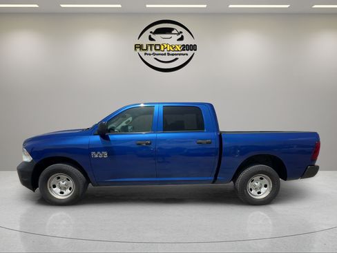 Used 2016 RAM 1500 Tradesman w/ Popular Equipment Group AWD/4WD image 4