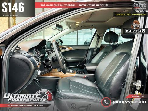 Used 2012 Audi A6 2.0T Premium Plus image 17