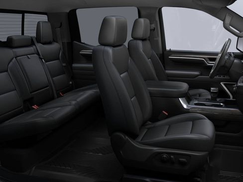New 2026 Chevrolet Silverado 1500 LTZ w/ LTZ Premium Package AWD/4WD image 59