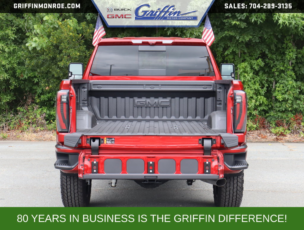 New 2026 GMC Sierra 2500 AT4 w/ AT4 Premium Plus Package AWD/4WD image 33