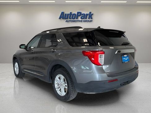 Used 2023 Ford Explorer XLT w/ Class IV Trailer Tow Package AWD/4WD image 5
