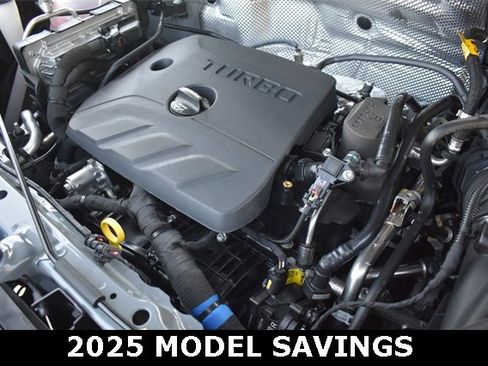 New 2025 Chevrolet TrailBlazer LT w/ Convenience Package image 35