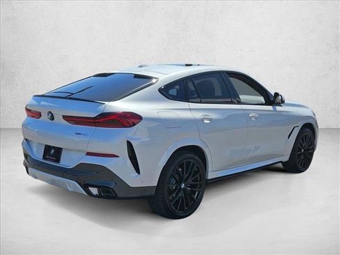 New 2026 BMW X6 xDrive40i AWD/4WD image 2