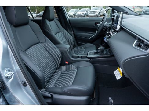 New 2026 Toyota Corolla Cross AWD Hybrid image 17