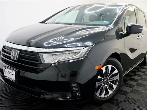 Used 2021 Honda Odyssey EX-L image 46
