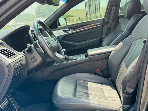 Used 2020 Genesis G80 3.8 w/ Sport Package 02 RWD image 9