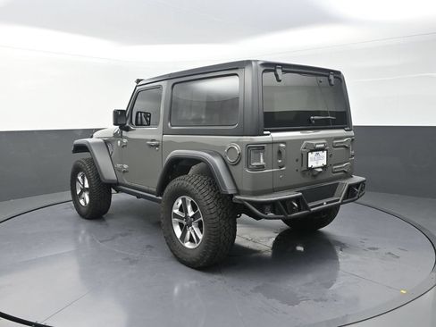Used 2020 Jeep Wrangler Sport AWD/4WD image 8