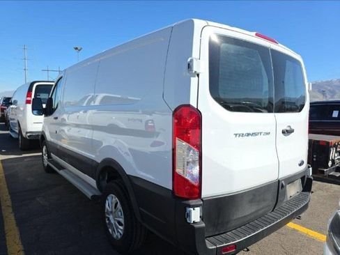 Used 2024 Ford Transit 250 Low Roof w/ Exterior Upgrade Package image 4