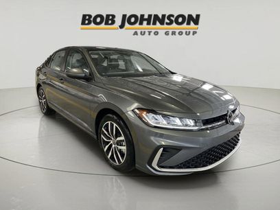 New 2026 Volkswagen Jetta SE