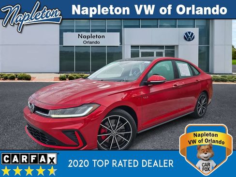 Used 2025 Volkswagen Jetta GLI Autobahn image 31