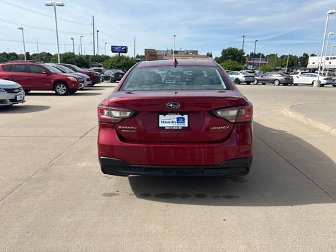 Used 2021 Subaru Legacy Limited AWD/4WD image 6