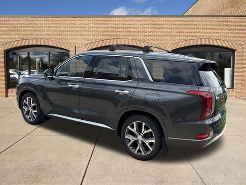 Used 2022 Hyundai Palisade Limited AWD/4WD image 5