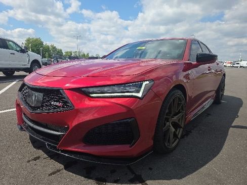 Used 2023 Acura TLX Type S AWD/4WD image 2