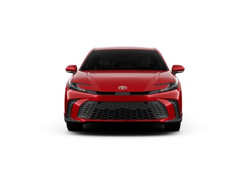 New 2026 Toyota Camry SE FWD image 17