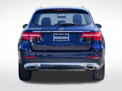 Certified 2019 Mercedes-Benz GLC 300 GLC 300 image 6