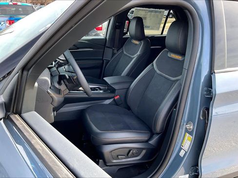 New 2026 Ford Explorer Tremor image 9