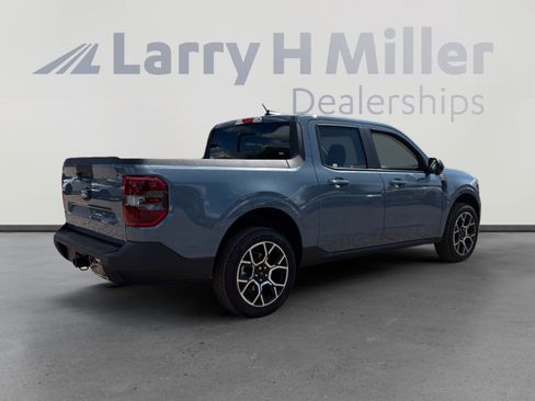 New 2025 Ford Maverick Lariat w/ 4K Tow Package image 5
