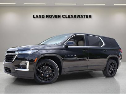 Used 2022 Chevrolet Traverse LS