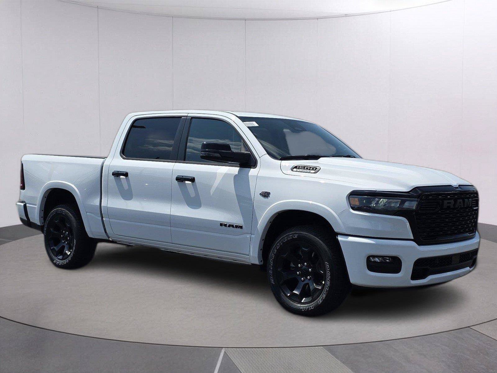 New 2027 RAM 1500 Big Horn AWD/4WD image 3