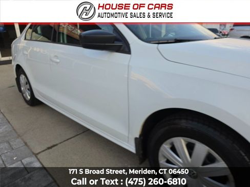 Used 2015 Volkswagen Jetta S FWD image 12