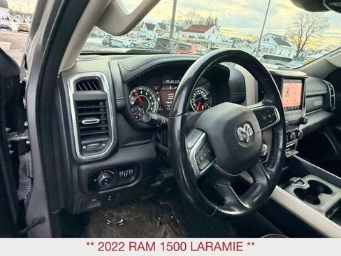 Certified 2022 RAM 1500 Laramie image 7