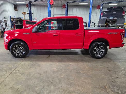 Used 2016 Ford F150 XLT w/ Equipment Group 302A Luxury AWD/4WD image 5