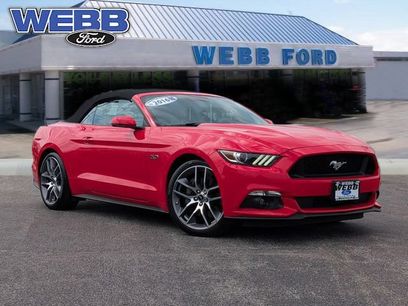 Used 2016 Ford Mustang GT Premium w/ Equipment Group 401A