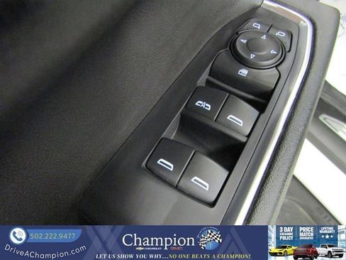 Certified 2024 Chevrolet Silverado 1500 LT Trail Boss w/ Convenience Package II AWD/4WD image 27