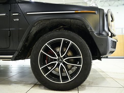 Used 2023 Mercedes-Benz G 550 image 9