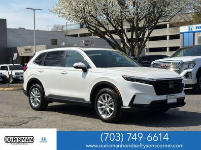 Used 2026 Honda CR-V EX