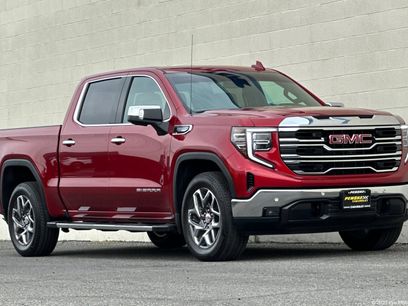 Certified 2025 GMC Sierra 1500 SLT